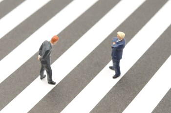 売手企業「情報開示したくない」買手企業「恥をかきたくない」