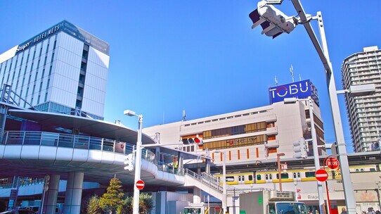 千葉・住みたい街「船橋」は、20年後も人気を持続できるか?