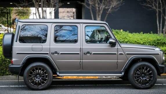 「かっこいいから」だけではない…賢い社長が〈4年落ちのベンツ・Gクラス〉を好むワケ【税理士が解説】