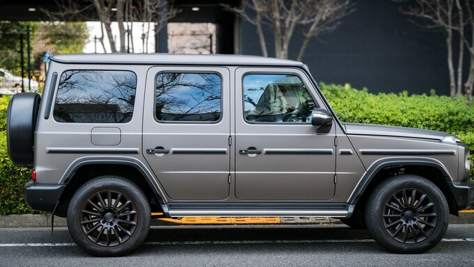 「かっこいいから」だけではない…賢い社長が〈4年落ちのベンツ・Gクラス〉を好むワケ【税理士が解説】