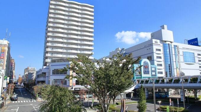 地下鉄の相互乗入れなし「西武新宿線・田無」にあえて住む理由