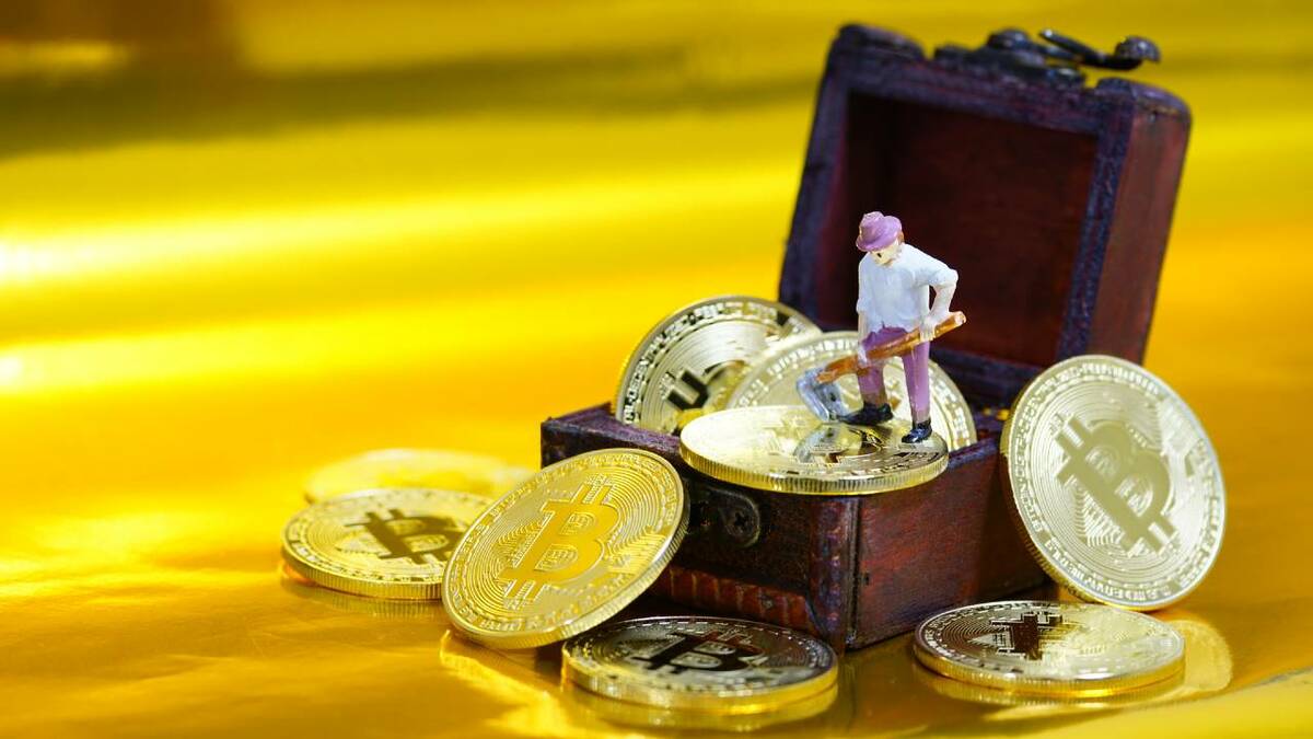 暗号資産の「マイニング」とは？ビットコインを受け取れるって本当？｜資産形成ゴールドオンライン