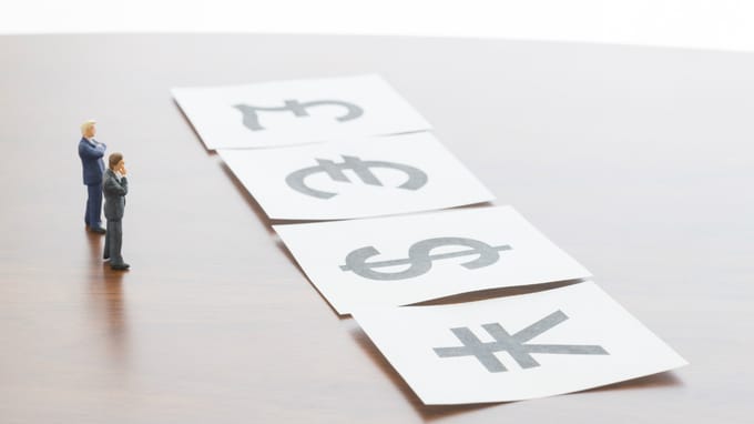 資産運用の手段として「FX」は有効なのか？