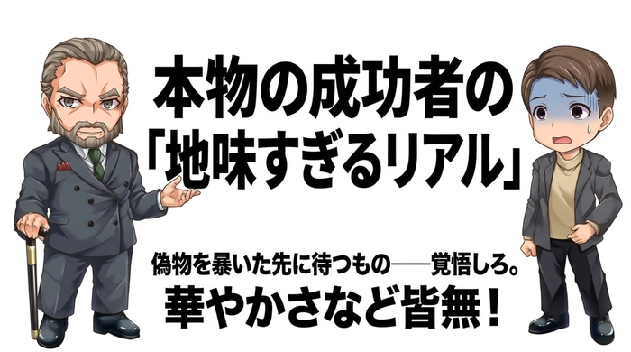 本物のバイナリーオプション成功者の地味すぎるリアル