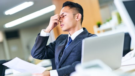 何をどうすればいいのかわからない…