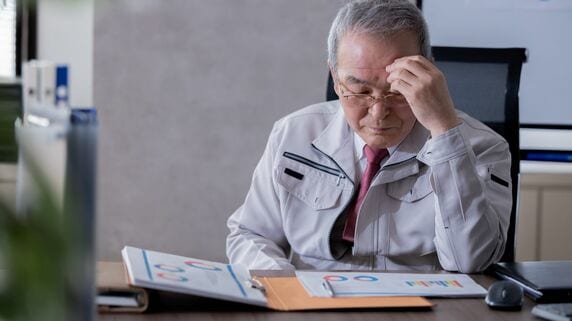 「まだ大丈夫、なんとかなる」と現実逃避する高齢経営者が会社を倒産に引きずり込む実態【2026年最新白書】