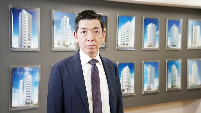 企画から管理まで自社一貫体制で、最強の「土地活用」を提案