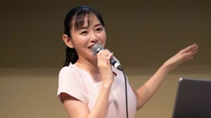 タレント・投資家　杉原杏璃氏
