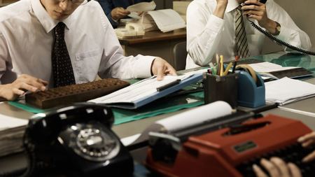 「サラリーマンが安心」という考えは甘い（画像はイメージです／PIXTA）