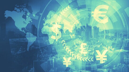 IMF、世界経済の予想を下方修正も…極端な悲観論は控えよ