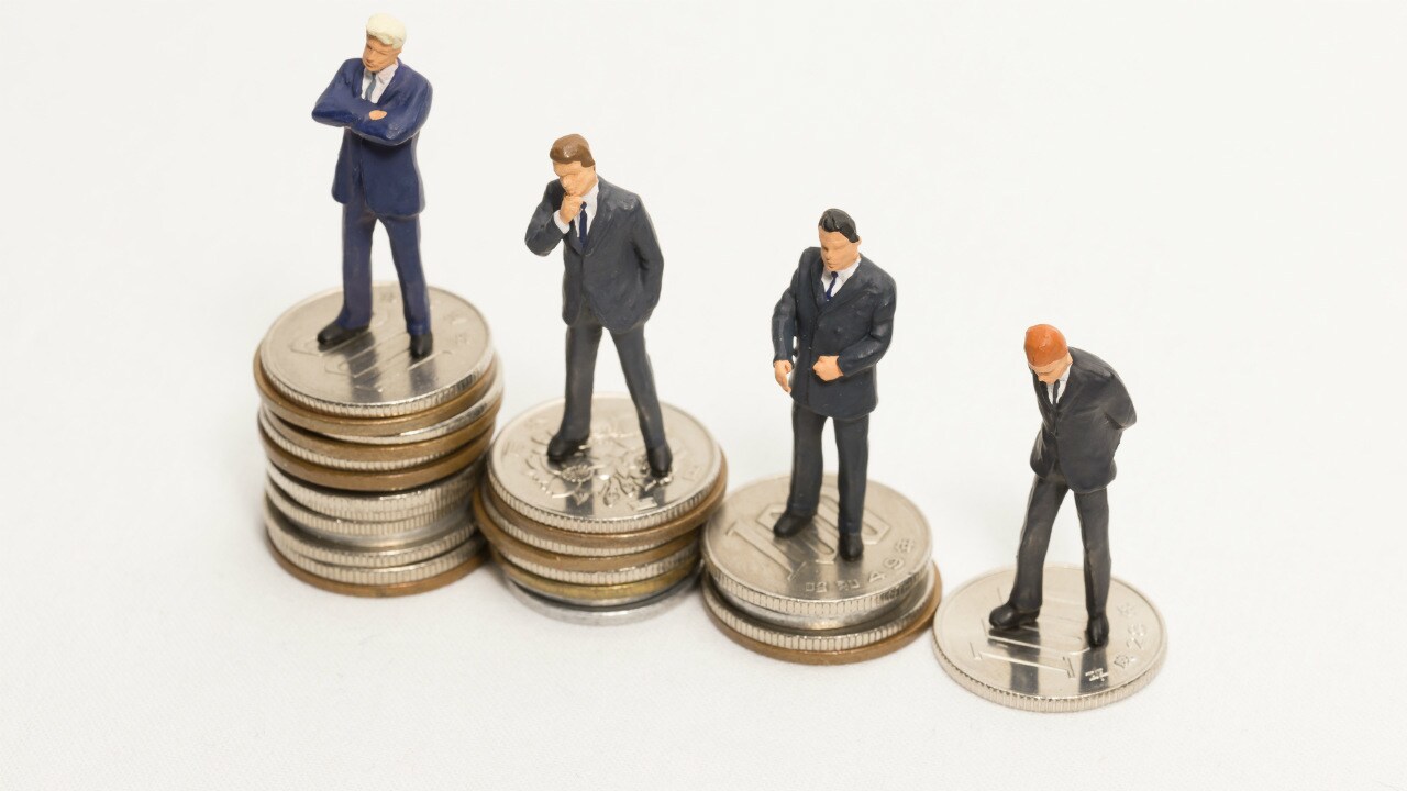 銀行との融資交渉にあたって見逃せない「支店のランク」