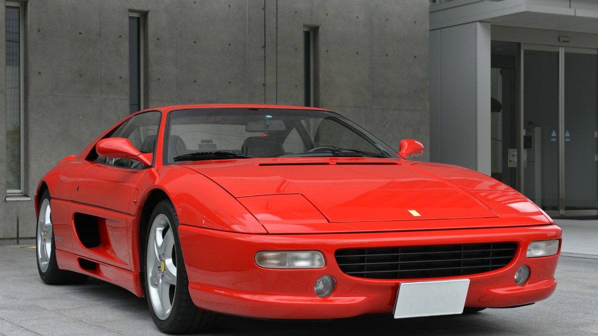 Ferrari Ferrari 