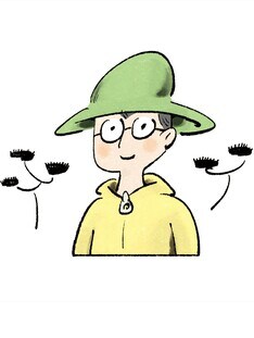 クリハラタカシ