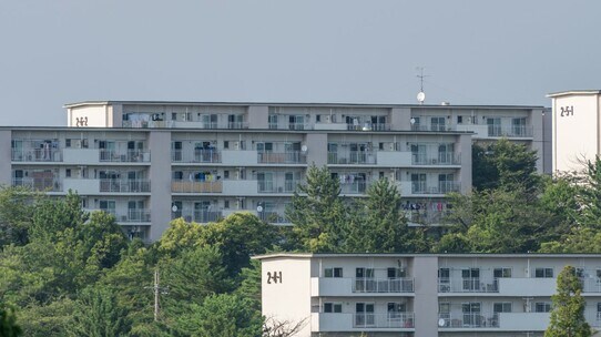 中古住宅250万円…3重苦「鳩山ニュータウン」住民の苦悩