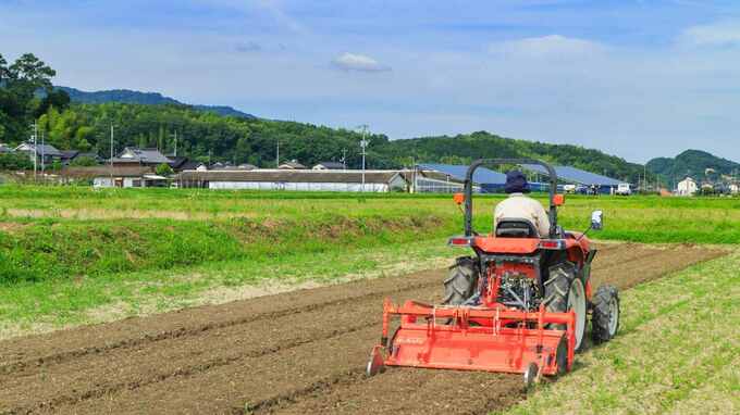 日本政府の「愚の骨頂」…食料を自給できない上、最近顕著化してきた「新たな問題点」