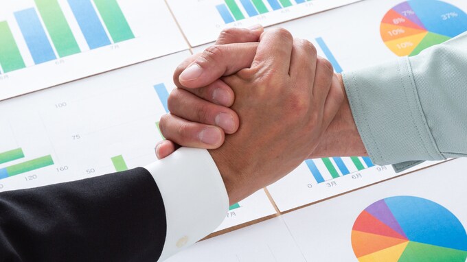 7～9月のM&amp;A「件数減なのに取引額は過去最高」のワケ