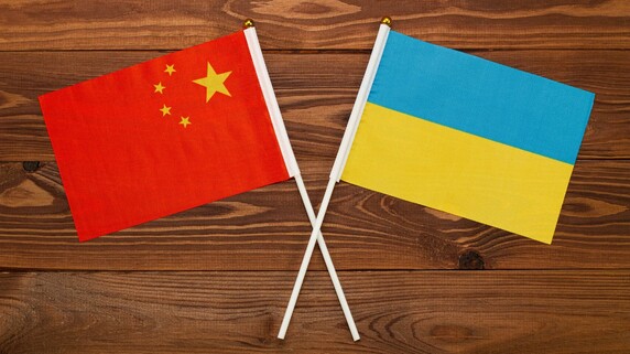 ロシアのウクライナ侵攻に見る、中国とウクライナの「微妙な関係」