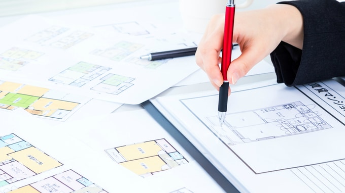 効果的な「不動産チラシ」を作るための3つのポイント