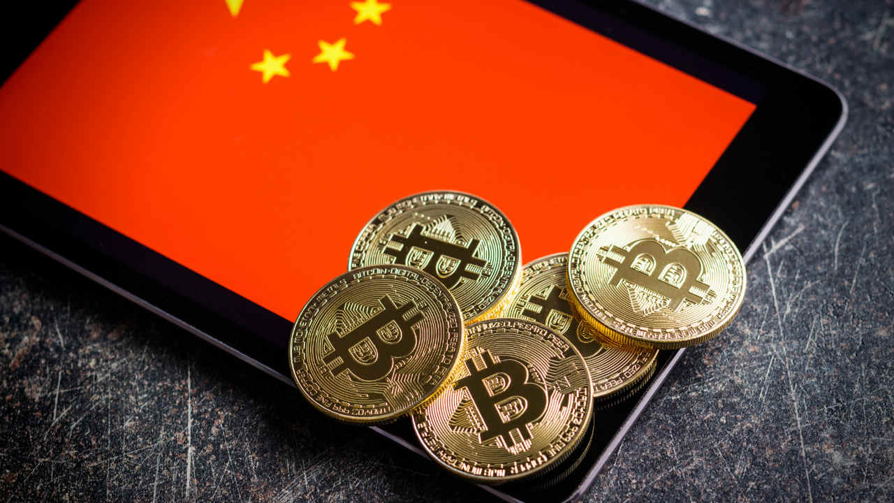 個人データ無断販売?中国警察当局「暗号資産事務所」を差押え