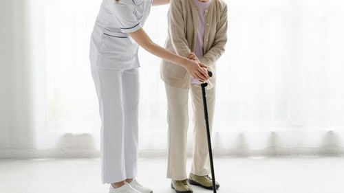 多くの老人ホームは機能別に整理されているのが普通だという。（※写真はイメージです／PIXTA）