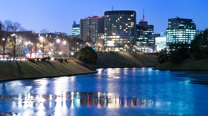 築50年でも家賃相場は安定!?「半蔵門」の不動産が強いワケ