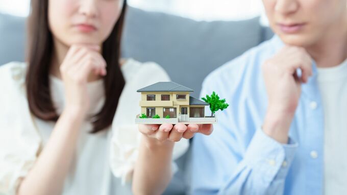 残価の元金が一生減らない「残クレ住宅ローン」の恐怖…「月々の返済が安い」に飛びついてはいけないワケ【CFPが警告】