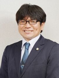 弁護士法人山村法律事務所 北畑素延弁護士 