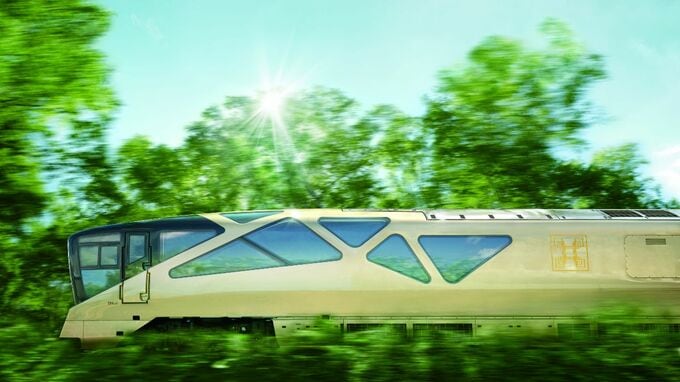 夢のクルーズトレイン「TRAIN SUITE 四季島」の旅を楽しむ 特別チャーターツアー読者限定「スイート2室」を抽選販売