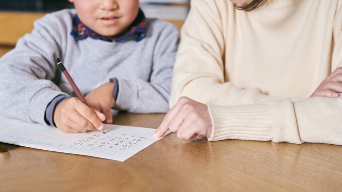 「次の三角形ABCの…」難関校に受かる子の凄い問題の解き方