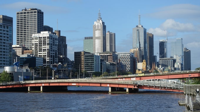 英国植民時代の面影を残す港街「メルボルン」の魅力