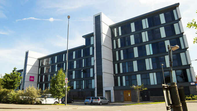 世界中の投資マネーが集まる「イギリス学生寮」の最新事情