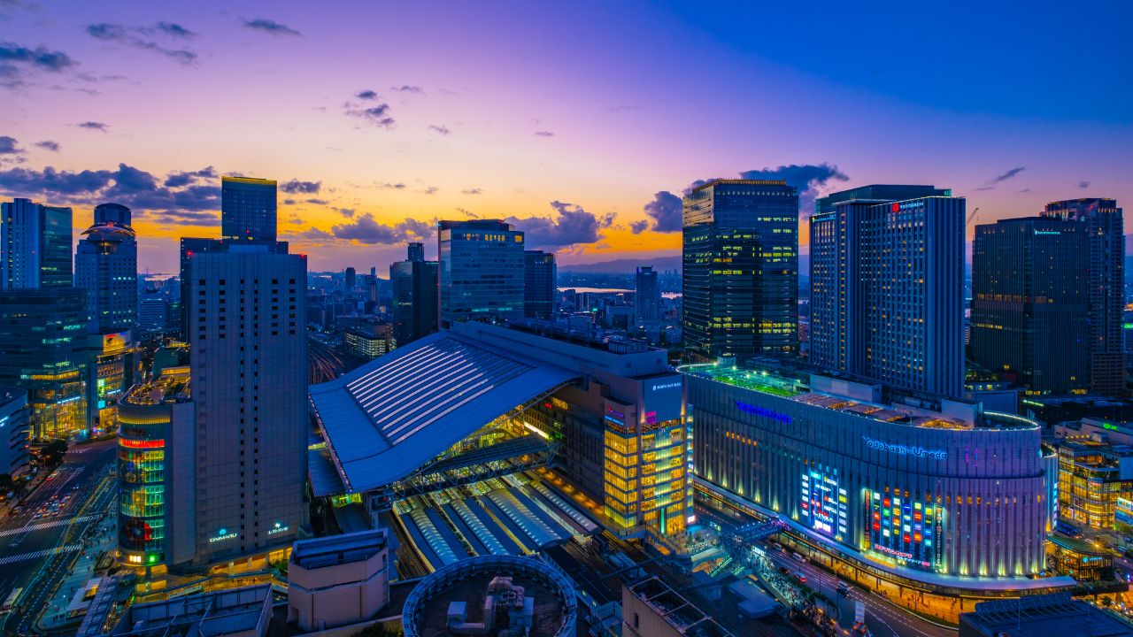 大阪マンション価格…9年で2.2倍超の「北区」を猛追する「意外な区」の正体