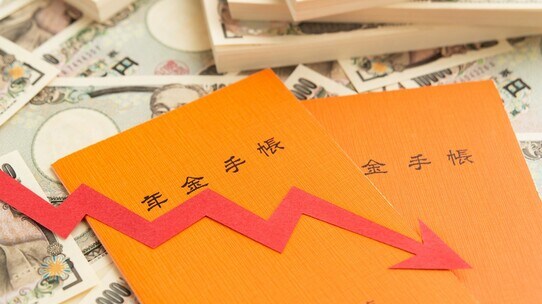 2022年度の年金額は0.4%減額。現役賃金の下落と痛み分け~年金改革ウォッチ 2022年2月号