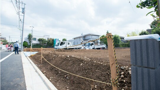 相続税額を左右する土地評価の「補正」とは何か?