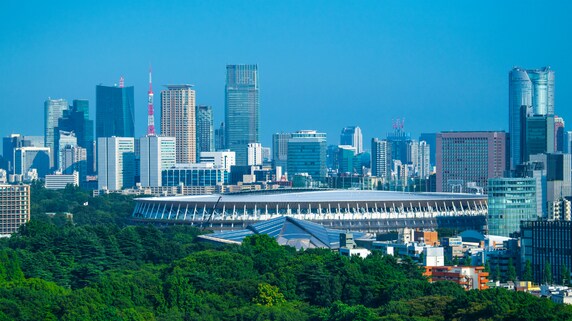 「オリンピックレガシー」を活用して、東京は世界に勝てるか?