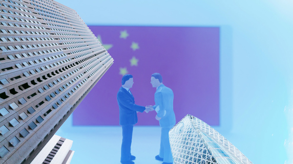 中国国内における「外資企業の設立手続」の概要