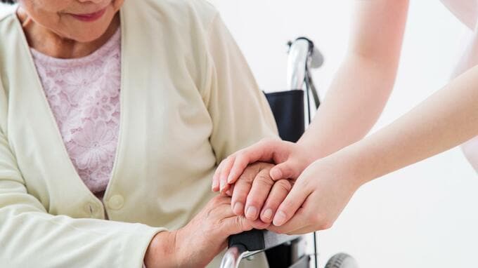 意味不明なことを喋り…「罰が当たったんやろか」姑の辛い言動