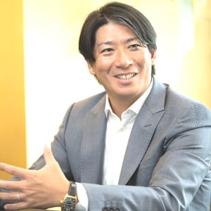 株式会社グランディール代表取締役 三浦亘氏