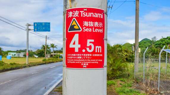 【防災】津波は「高さ30cm」を超えると“命を奪うほどの威力”に。元レスキュー隊員が「逃げ遅れない避難方法」を解説