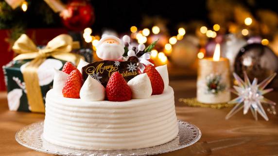 都道府県「クリスマスケーキ」ランキング…最も奮発する県は？