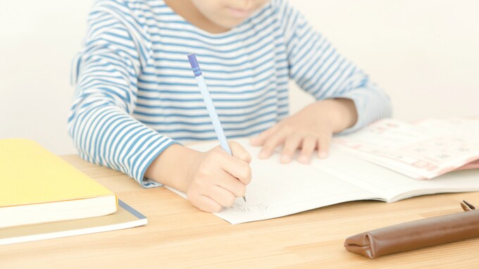 少しでも早く始めたい…子どもの「頭を柔らかくする」訓練