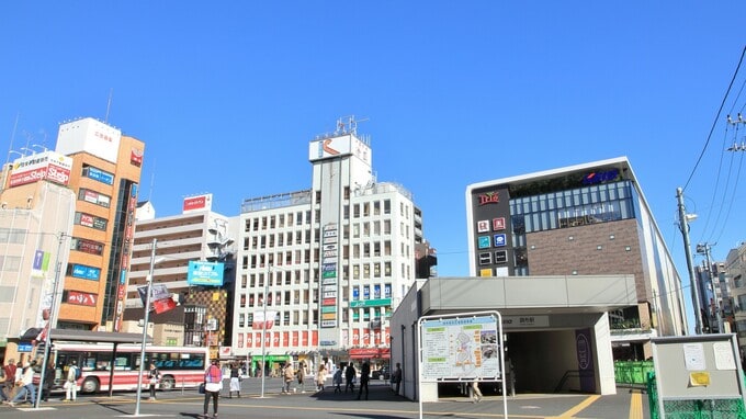 水木しげるのアマビエで話題「調布」…京王線がイライラの種？