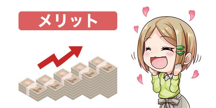 FXで複利運用するメリット