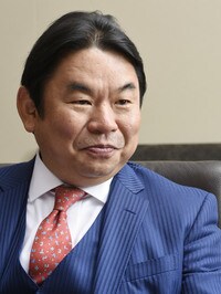 Tranzax代表取締役社長
小倉隆志 氏
