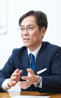 三井ホーム株式会社営業推進部賃貸・用地グループ 依田明史グループ長