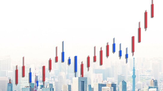 12月までのあいだに押し目を拾う