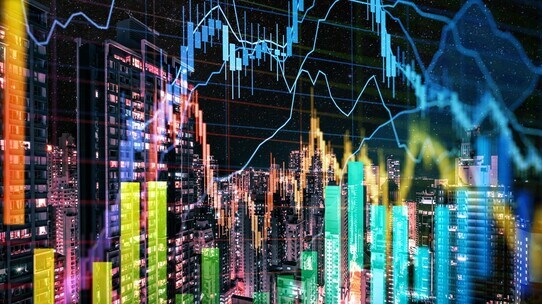 上海はじめ防疫措置の緩和が進むも、米国経済の堅調さから利上げ姿勢維持が懸念され、ハンセン指数は反落
