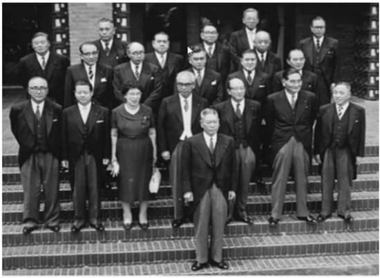 池田内閣で所得倍増計画が発表されました