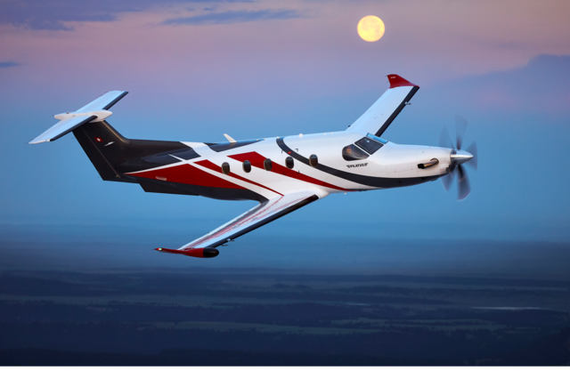  （不可欠路線で活躍する小型機のイメージ写真）