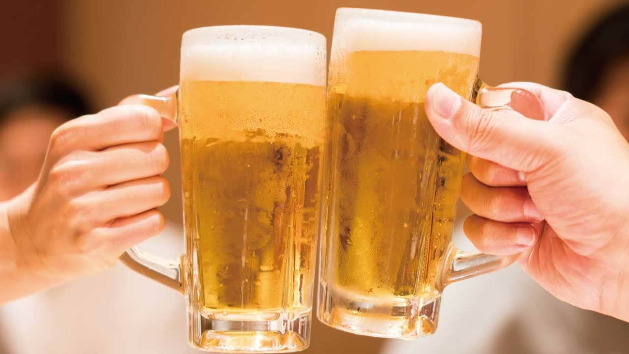 企業と大学の研究によって証明された「ビールの抗酸化作用」